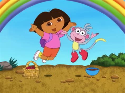 dora the explorer blown away boots|Category:Episodes with Boots .